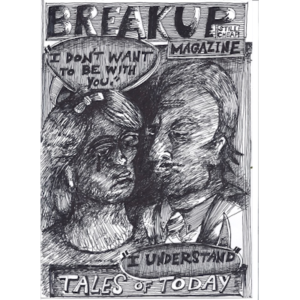 Magazine Covers: 'Breakup Magazine'